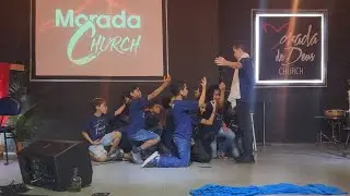 Morada Teen - Encenação Páscoa @moradachurchRJ