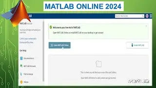 MATLAB online free trial | How to use  MATLAB Online #matlab #simulink