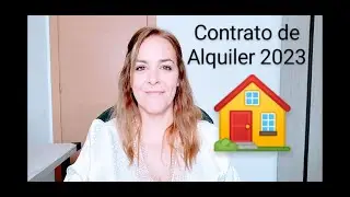 El ALQUILER con la nueva LEY DE VIVIENDA 2023 🏡
