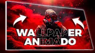 COMO DEIXAR o WALLPAPER ANIMADO no PC DE GRAÇA! (2024)