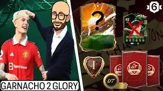 FC24 | CHAMPS | REWARDS | HERO PACK | GARNACHO 2 GLORY - PART 6