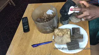 African Black Soap Facts