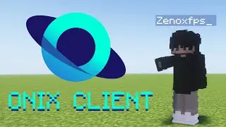 Onix Client | best Minecraft bedrock PvP client?