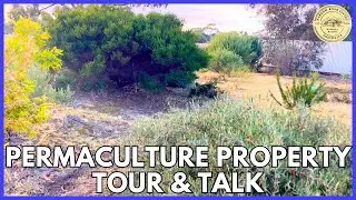 Permaculture Property Tour and Talk: YEAR 9