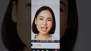 Create Free Animated AI Avatar 