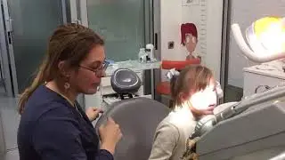 I'm not afraid of dental!