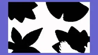 【Touhou】Bad Apple on Commodore 64!!【C64】