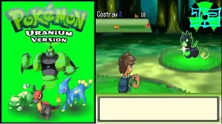 Let's Replay Pokemon Uranium Episode 13- Shiny Nuclear Pokemon