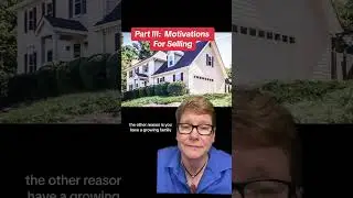 The THIRD Most Popular Reason For Selling