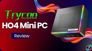Trycoo HO4 Mini PC