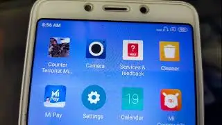 Redmi 6 headphones mode solution