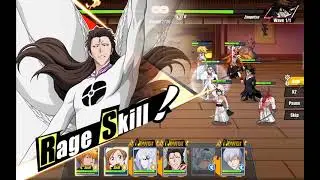 Floor 580 & 581 Extreme Challenge Main Bleach Immortal Soul