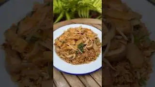 Chicken CHOP SUEY 🍗🥬 Cooked by a Chinese Chef