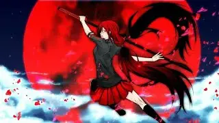 Blood C Saya VS Tadayoshi AMV