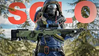 How a 10,000 HOUR SOLO Plays FORCE WIPE in Rust