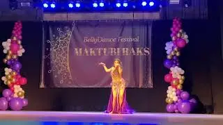Шулькевич Вероника / Shulkevich Veronika Gala show Maktub Fest 2021