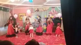 Поздравление садику 