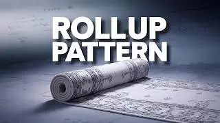 SysML Rollup Pattern Usage & Creation (4 Custom Examples)