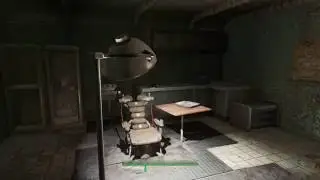 Fallout 4 - Psyker powers mod - Get infected by FEV