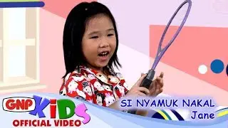 Si Nyamuk Nakal - Jane