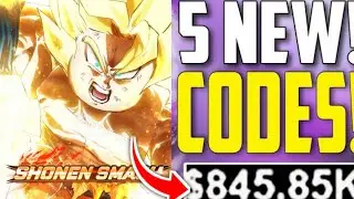UPDATE⚡ ANIME SMASH CODES IN JANUARY 2025 | ROBLOX CODES JANUARY 2025