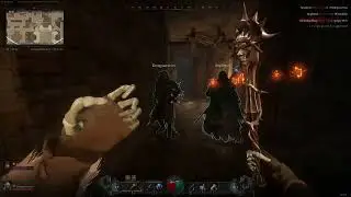 I got away from a  Perfect Rogue GANK  at 3v3 team PVP !  Dungeonborne