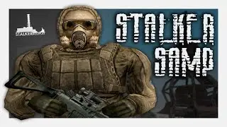 CLOSED TO OPEN. STALKER RP - SAMP