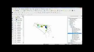 QGIS fusión y edición