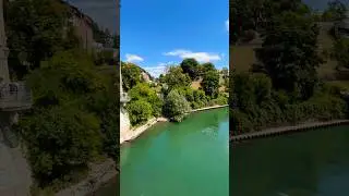 Switzerland! 🇨🇭Baden! / Здесь все интересно! 16.07.2023 #travel #baden #beauty #summer #love