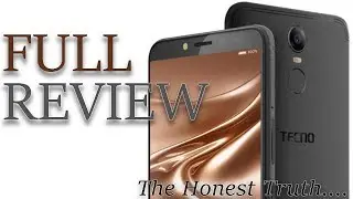 Tecno Pouvoir 2 Review - The Honest Truth & Giveaway