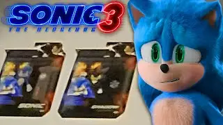 MORE Sonic Movie 3 Figures Got LEAKED?? [NEW Images]