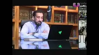 সোসাল মিডিয়া, পর্ণগ্রাফি থেকে বাঁচার উপায়।। নোমান আলী খান।।