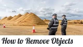 How to Remove Objects
