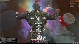 Guild Wars 2 SAB World 1 Z1-3 Flawless atemt