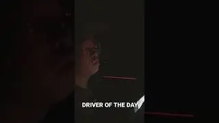 Driver of the day 