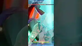 The Great Snowboar King's Location In Genshin Impact 