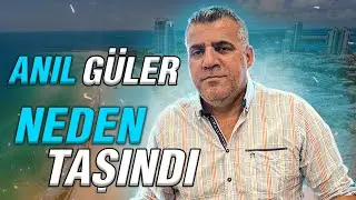ANIL GÜLER NEDEN FLORIDA’YA TAŞINDI ?