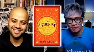 The Alchemist by Paulo Coelho | The Vinh & Ali Show (EP#1)