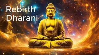 Amitabha Pure Land Rebirth Dharani (Sanskrit) 往生咒 梵文版