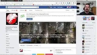 Add A Video As Your Facebook Header Image