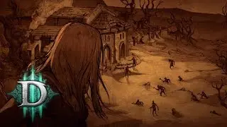Necromancer Campaign Cinematic (Female)