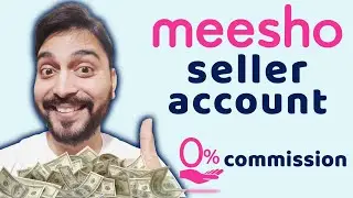 How To Create Meesho Seller Account 2024: Meesho Seller Kaise Bane #meesho #meeshoseller #account