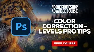 Advanced Color with Levels in Adobe Photoshop CC - Pro Tips