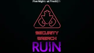 five nights at Freddy's security breach RUIN-offcial teaser trailer