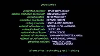 Antz credits but 3 Vaporwavers fill in for the music