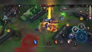 Lol Wild rift первый взгляд и выводы