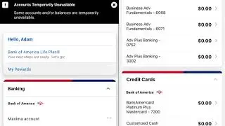 Bank of America Is Down! Customers Report Widespread Outage, Accounts Frozen or Showing Zero Balance