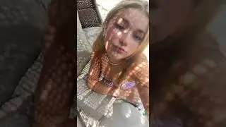 TIKTOK GIRL V279 ⚫🟠