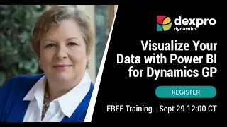 Visualize Your Data with Power BI Training
