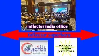 Inflector superhero || inflector india